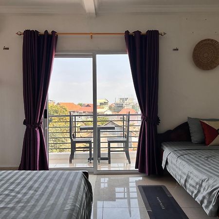 Bed & Bedzzz Hostel Siem Reap Exterior photo