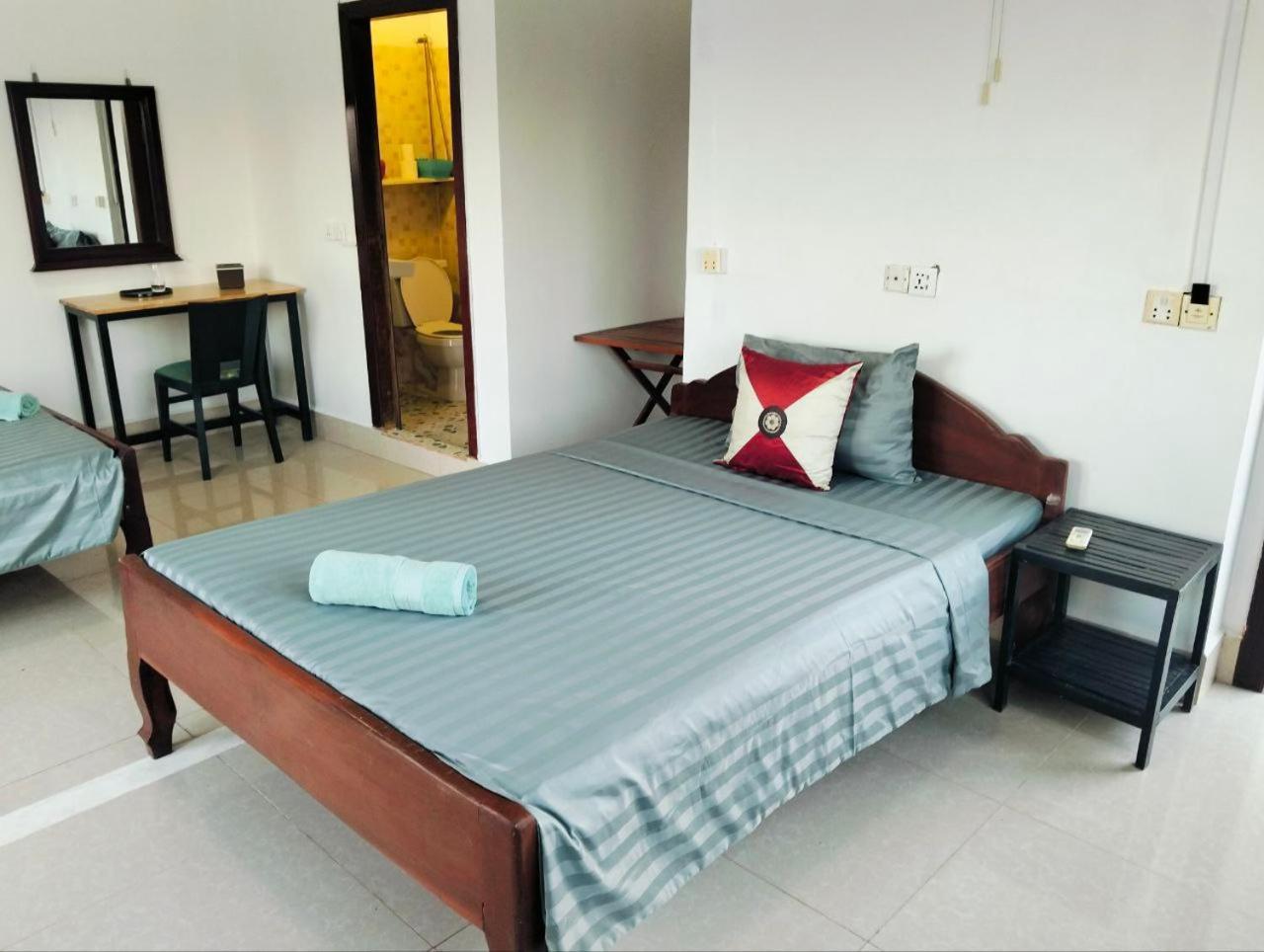 Bed & Bedzzz Hostel Siem Reap Exterior photo